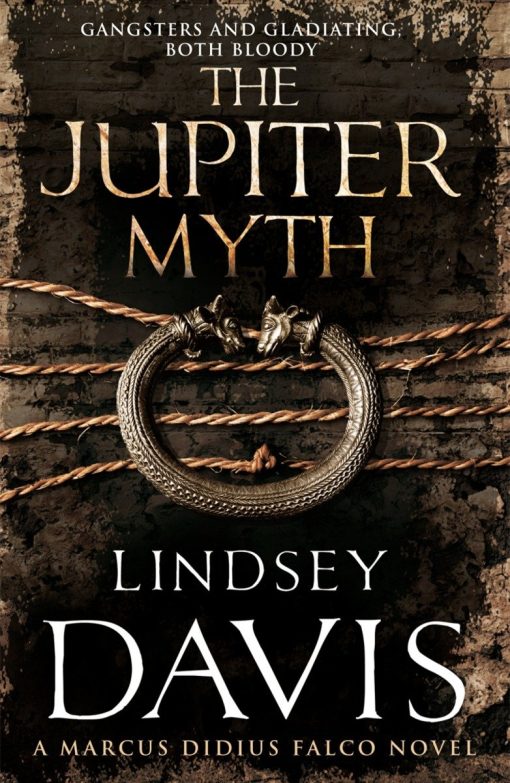 A Marcus Didius Falco Novel: The Jupiter Myth