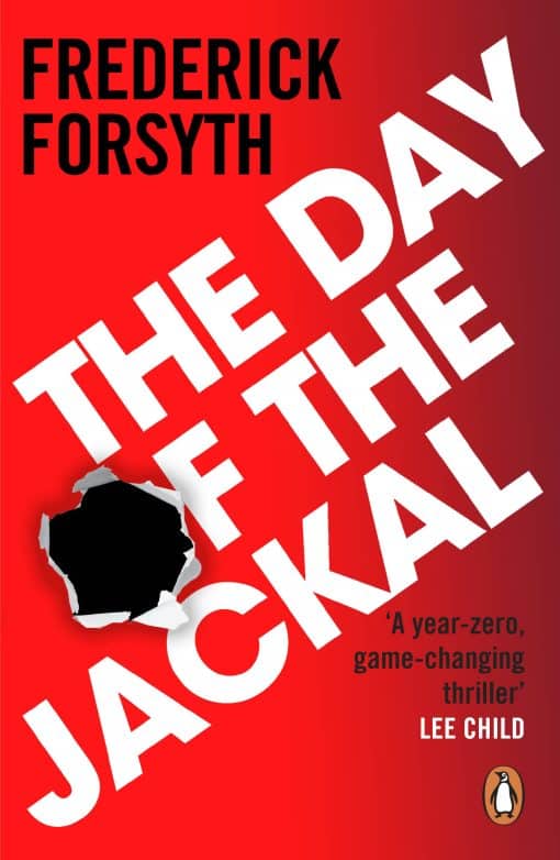 40th Anniversary Edition: The Day of the Jackal