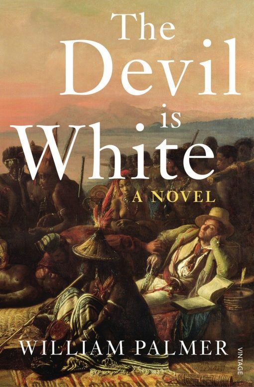 The Devil is White: A Novel