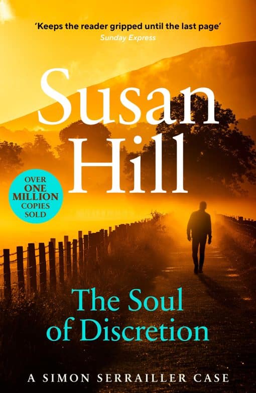 The Soul of Discretion: Simon Serrailler Book 8