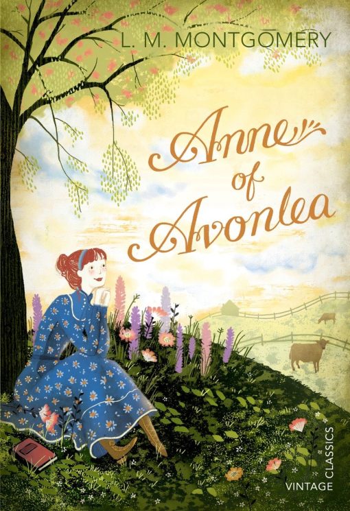 Anne of Avonlea: