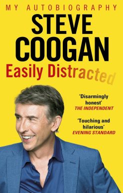 Easily Distracted: My Autobiography
