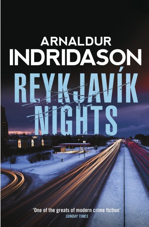 Reykjavík Nights: Murder in Reykjavík
