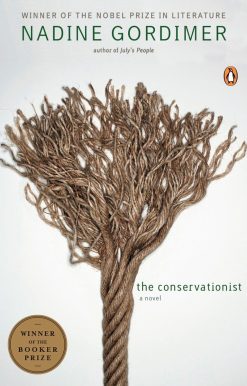 The Conservationist: Booker Prize Winner (A Novel)