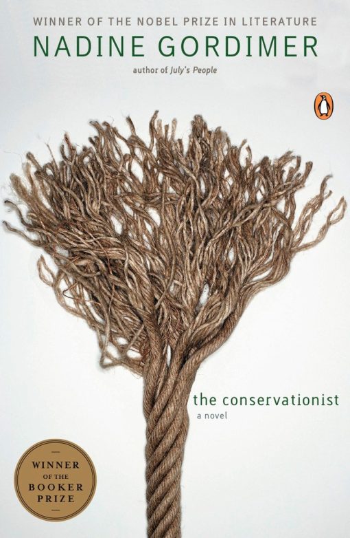 The Conservationist: Booker Prize Winner (A Novel)