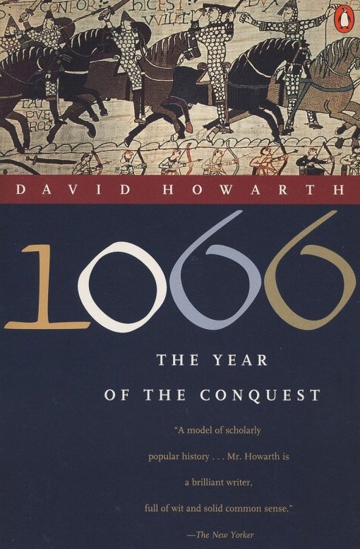 1066: The Year of the Conquest