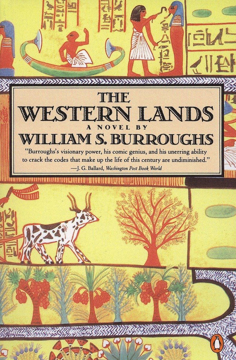 9780140094565 The Western Lands