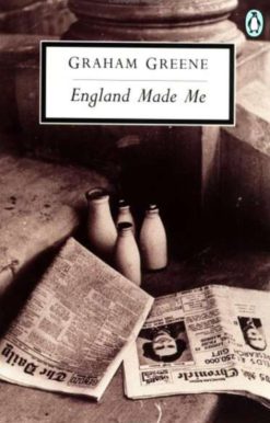 England Made Me