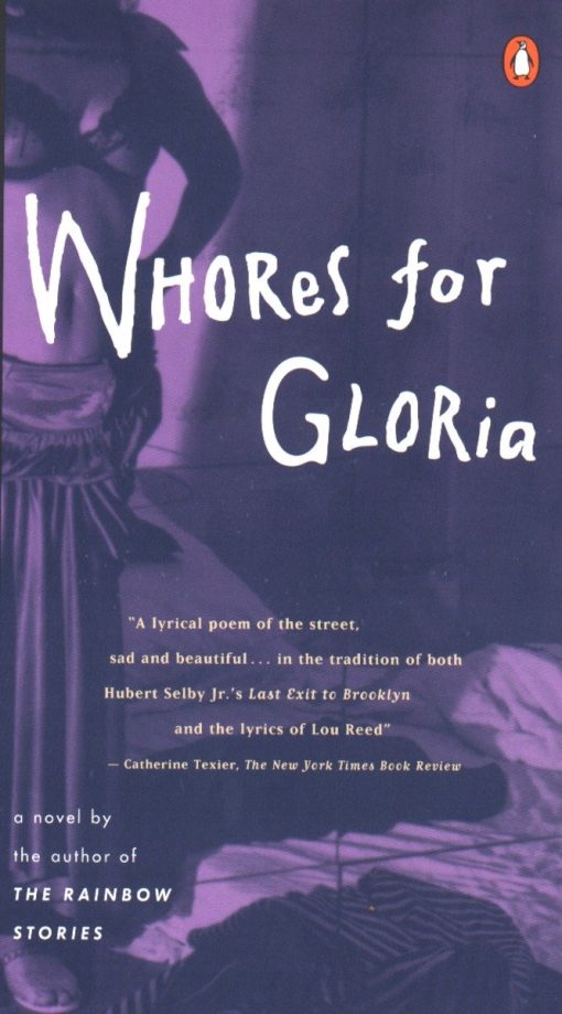 A Novel: Whores for Gloria