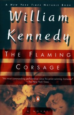 The Flaming Corsage: