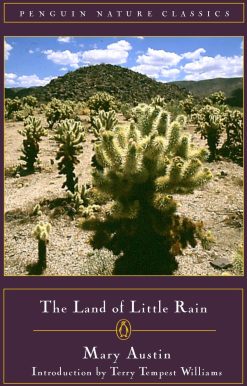 The Land of Little Rain: