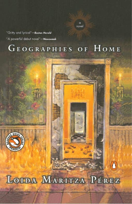 A Novel: Geographies of Home