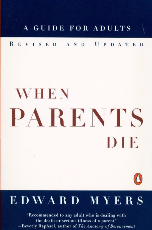 A Guide for Adults: When Parents Die