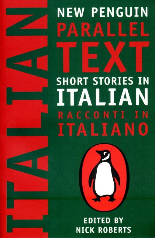 Short Stories in Italian: New Penguin Parallel Text