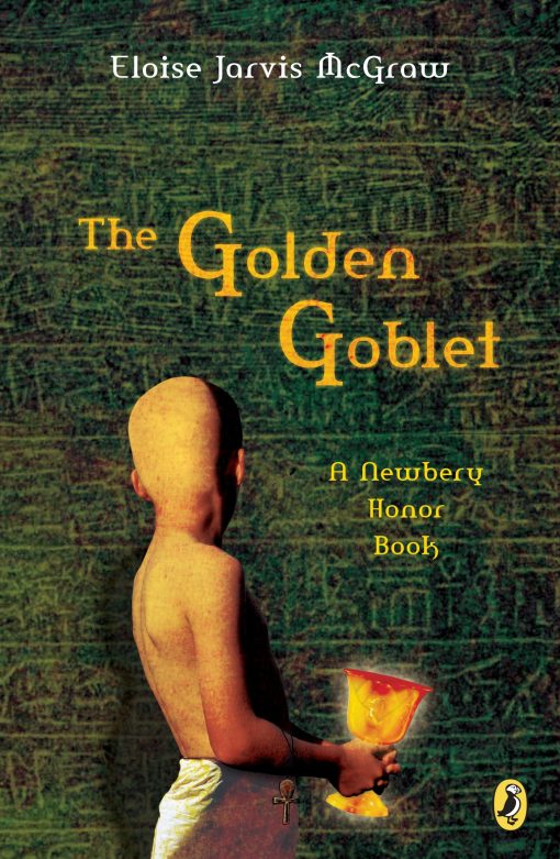 The Golden Goblet: