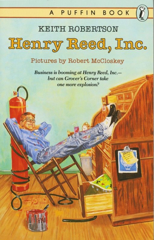 Henry Reed, Inc.