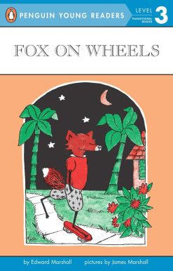 Fox on Wheels