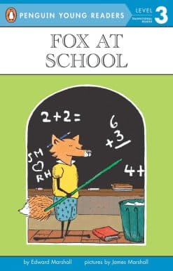 Fox at School