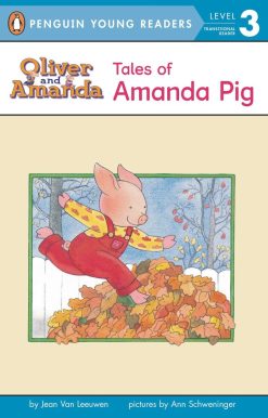 Level 2: Tales of Amanda Pig