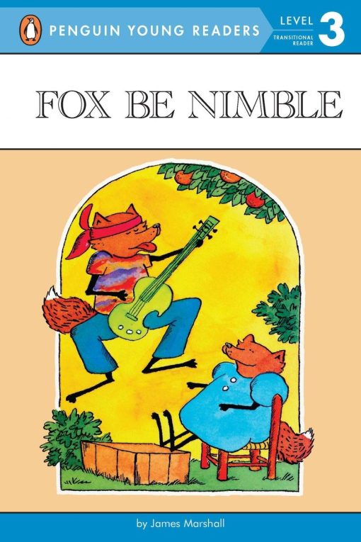 Fox Be Nimble: