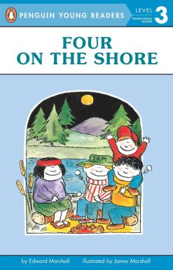 Four on the Shore