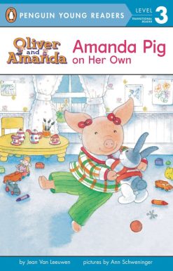 Amanda Pig on Her Own