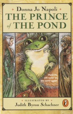Otherwise Known as De Fawg Pin: The Prince of the Pond
