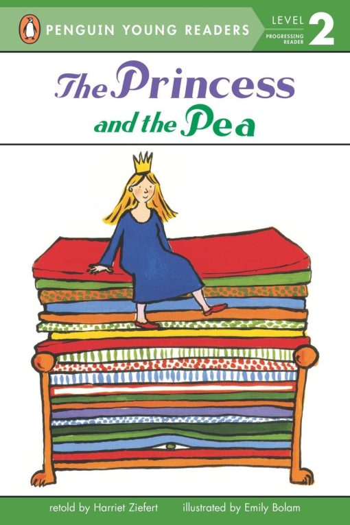 The Princess and the Pea