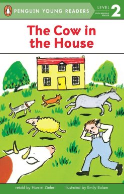 The Cow in the House: