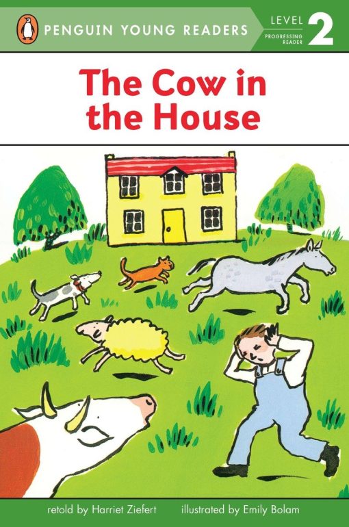 The Cow in the House: