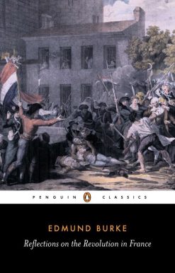 Reflections on the Revolution in France