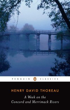 A Week on the Concord and Merrimack Rivers