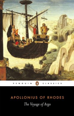 The Argonautica: The Voyage of Argo
