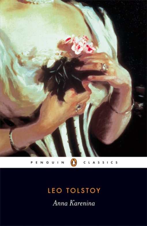 Penguin Classics Anna Karenina: