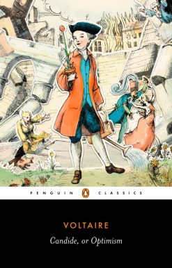 Or Optimism: Candide