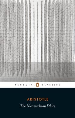 The Nicomachean Ethics
