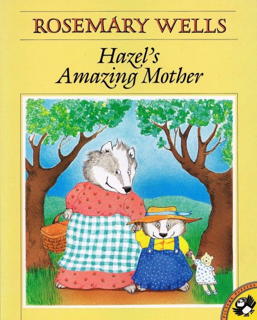 Hazel's Amazing Mother