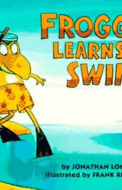 Froggy Learns to Swim