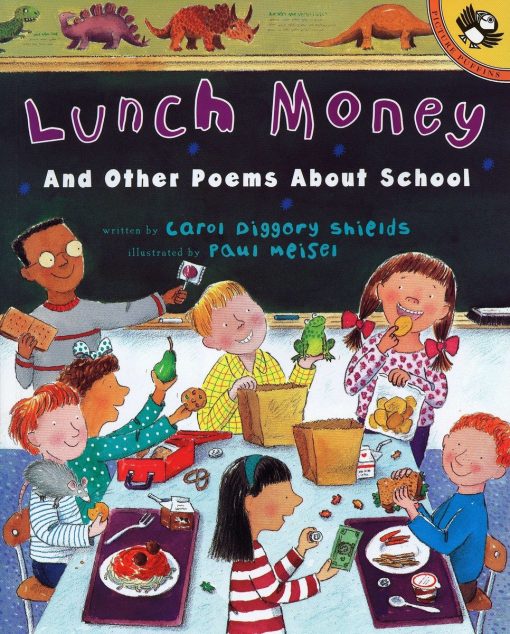 And Other Poems About School: Lunch Money