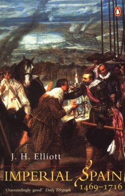 1469-1716: Imperial Spain