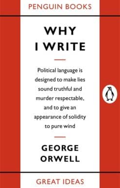 Great Ideas Why I Write