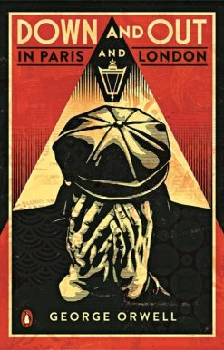 Down and Out in Paris and London