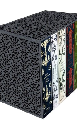 Major Works of Charles Dickens (Penguin Classics hardcover boxed set): Great Expectations; Hard Times; Oliver Twist; A Christmas Carol; Bleak House; A Tale of Two Cities