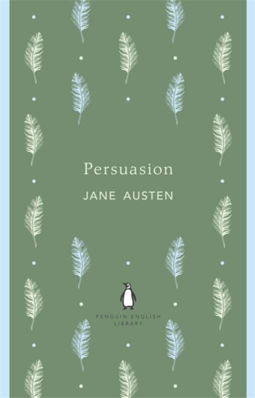 Penguin English Library Persuasion