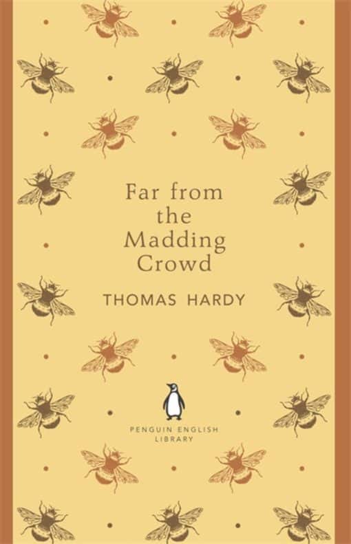 Penguin English Library Far From the Madding Crowd