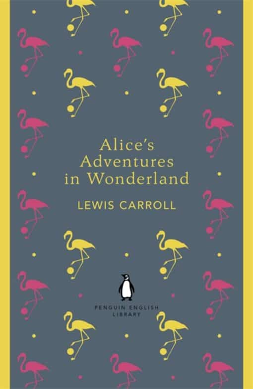 Penguin English Library Alice's Adventures in Wonderland