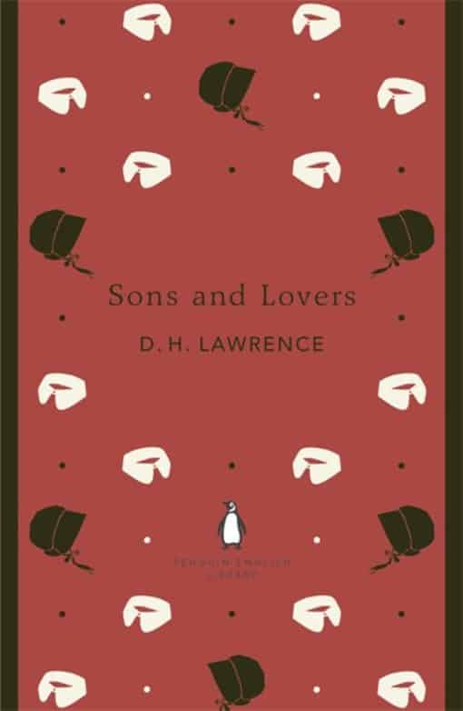 Penguin English Library Sons and Lovers