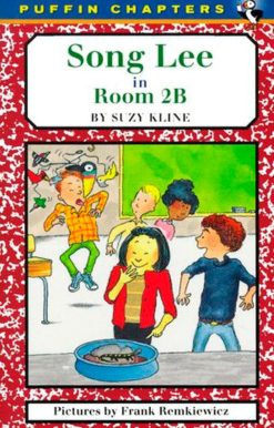 Song Lee in Room 2B: