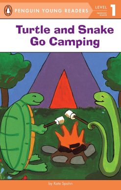 Turtle and Snake Go Camping:
