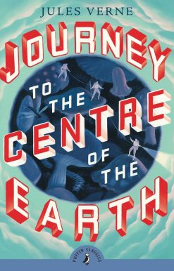 Journey to the Centre of the Earth